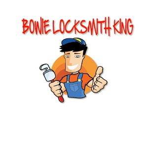 Bowie Locksmith King's Logo
