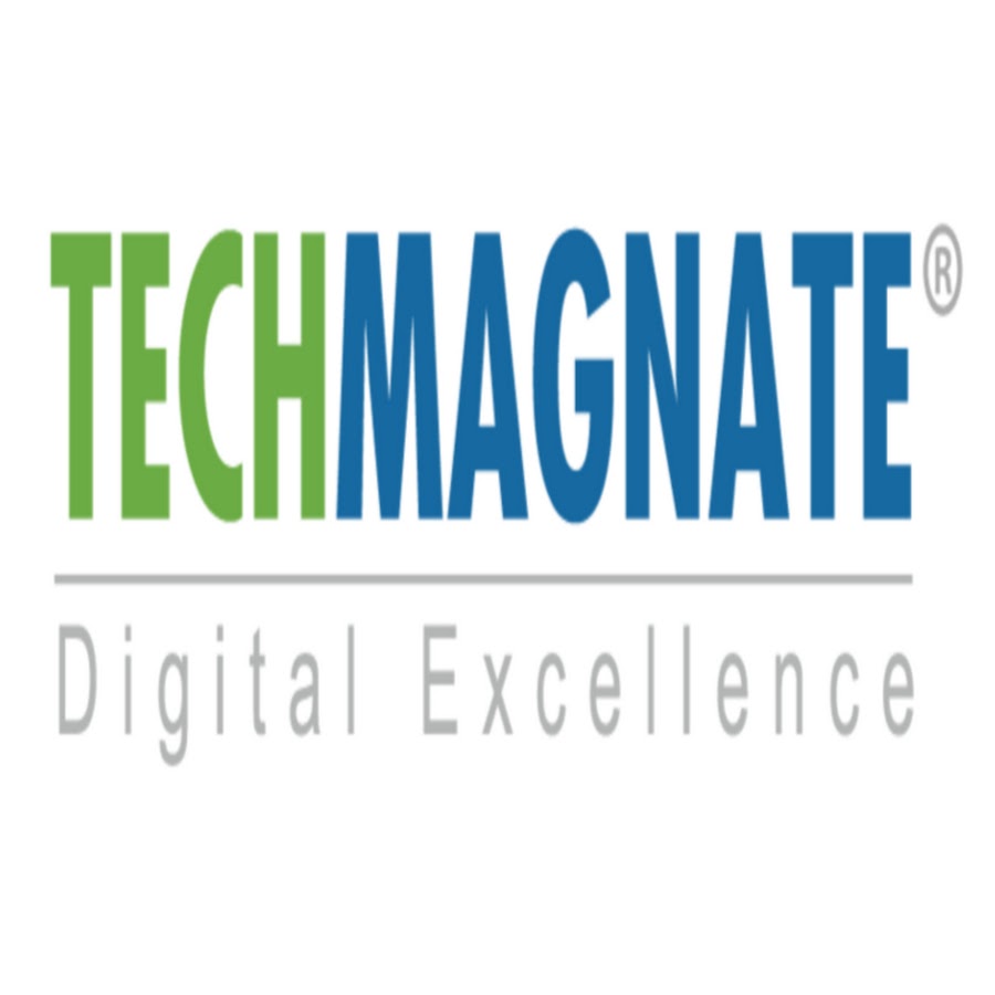 Techmagnate's Logo