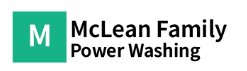 Mclean Family Power Washing's Logo