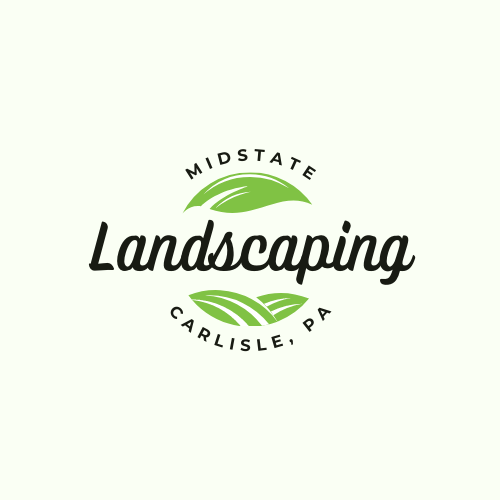 Midstate Landscaping-Landscapers in Carlisle, PA's Logo