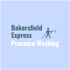 Bakersfield Express Pressure Washing's Logo