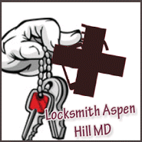 Locksmith Aspen Hill MD's Logo