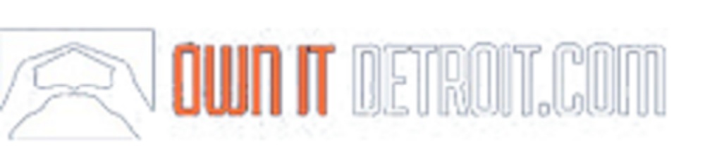 Own It Detroit's Logo