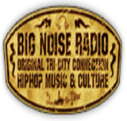 BIG NOISE RADIO's Logo