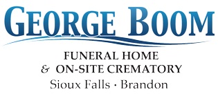 George Boom Funeral Home & On-Site Crematory's Logo