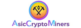 Asics Crypto Miners's Logo