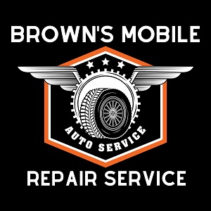 Brown's Mobile Repair Service's Logo