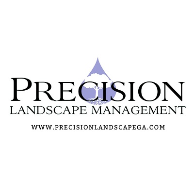Precision Landscape Management's Logo
