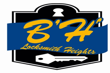 BH Locksmith Heights's Logo