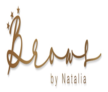 Brows by Natalia's Logo