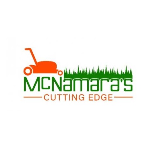 McNamara's Cutting Edge's Logo