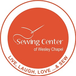 Sewing Center of Wesley Chapel's Logo