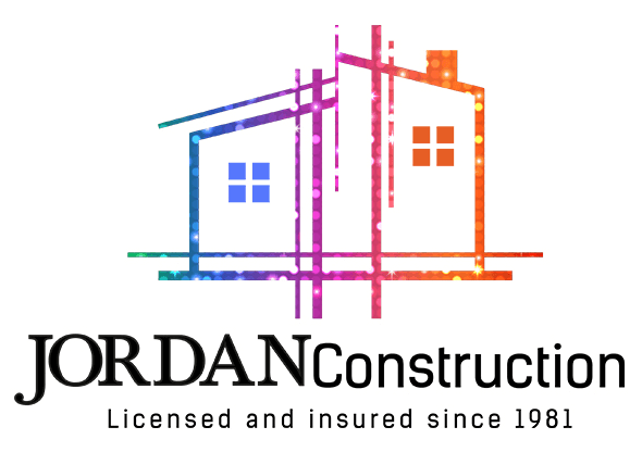 Jordan Construction's Logo