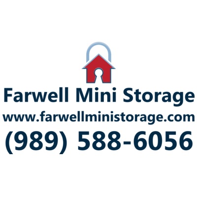 Farwell Mini Storage's Logo