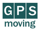 GPS moving and storage San Diego's Logo