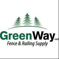 GreenWay Fence & Railing Supply's Logo