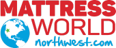 Mattress World Northwest's Logo