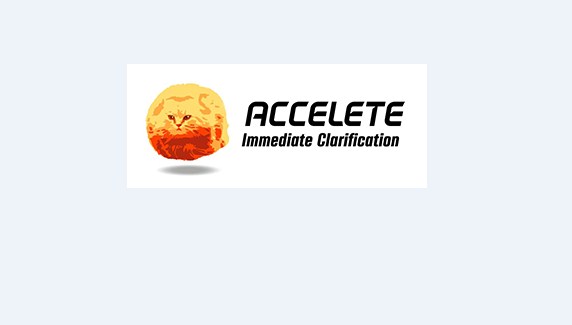Accelete.com's Logo