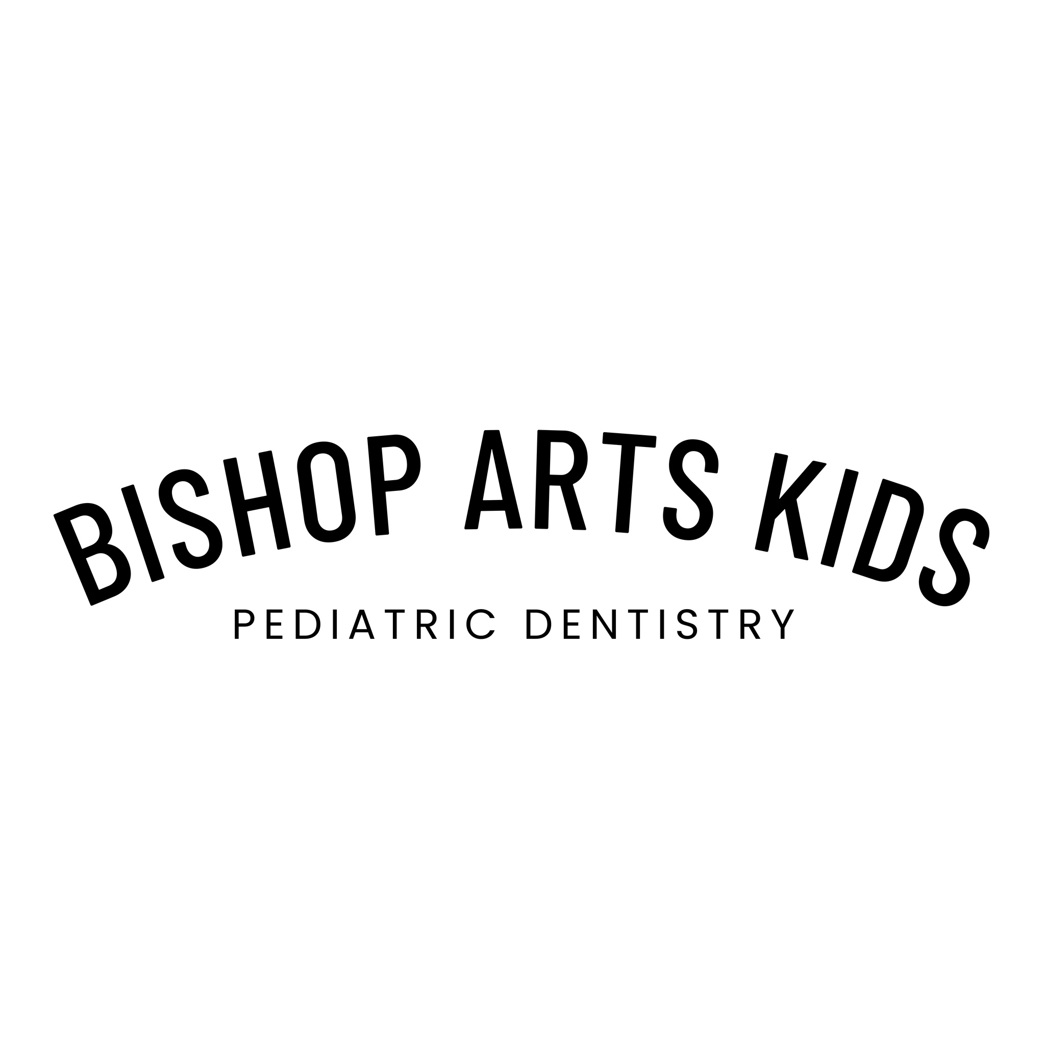 Bishop Arts Kids Pediatric Dentistry's Logo