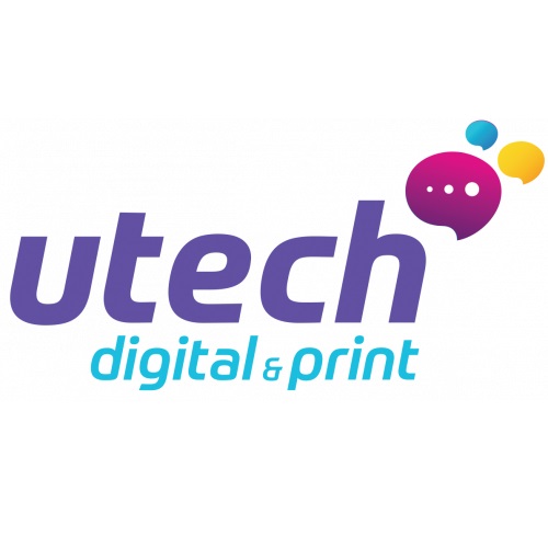 Utech Digital & Print's Logo