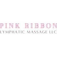 Pink Ribbon Lymphatic Massage's Logo