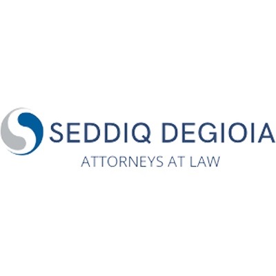 Seddiq DeGioia's Logo