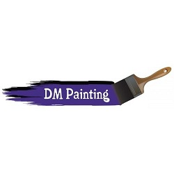 DM Painting's Logo