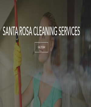 Santa Rosa Cleaning Service's Logo