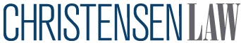 Christensen Law's Logo
