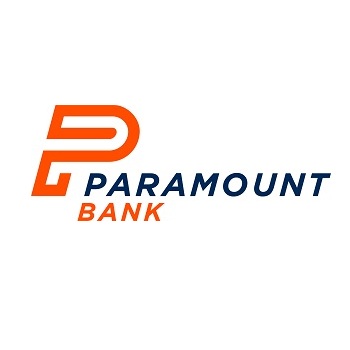 Paramount Bank's Logo