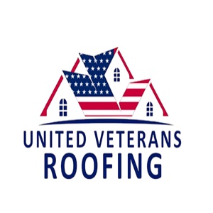 United Veterans Roofing LLC's Logo