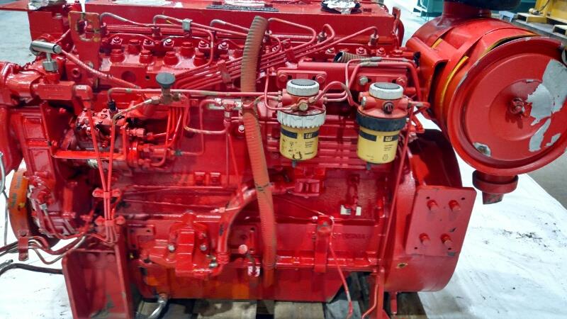 Detroit Diesel Engine Model 671 Offered by Swift Equipment Solutions