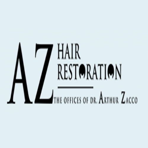 AZ Hair Restoration's Logo