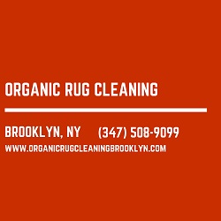 Organic Rug Cleaning Brooklyn's Logo