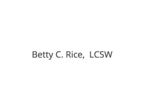 Betty C Rice, Lcsw's Logo