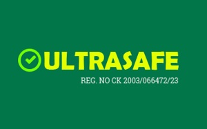 ULTRASAFE's Logo