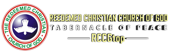 Redeemed Christian Church of God - RCCG TOP's Logo