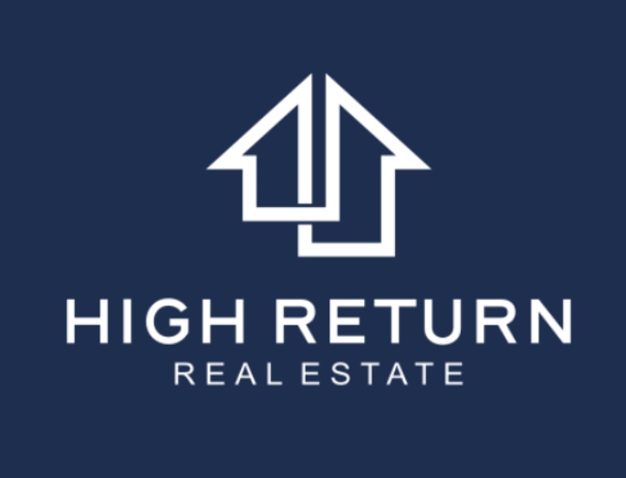 High Return Real Estate's Logo