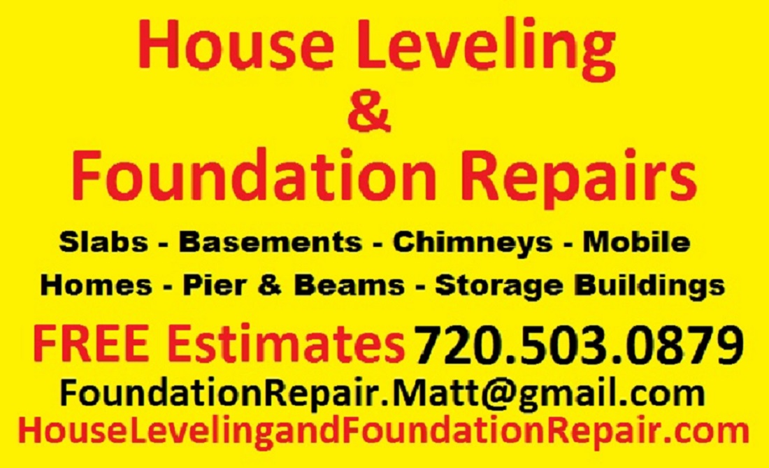 House Leveling and Foundation Repair LLC   .'s Logo