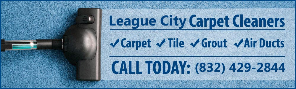 League City TX Carpet Cleaning's Logo