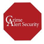 Crime Alert Security's Logo