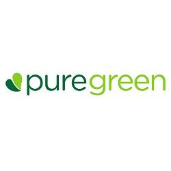 Pure Green - Juice Bar Brooklyn's Logo