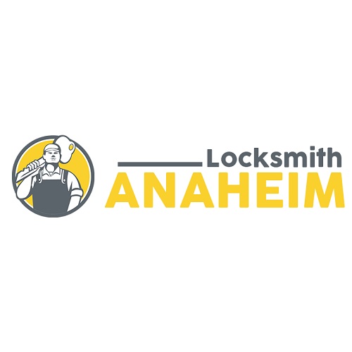 Locksmith Anaheim's Logo