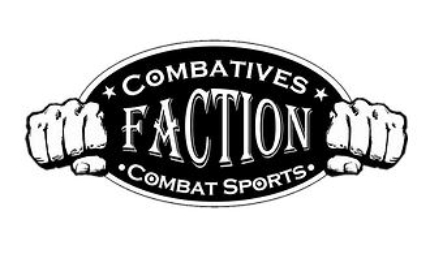 Faction Combat Mixed Martial Arts Gym's Logo