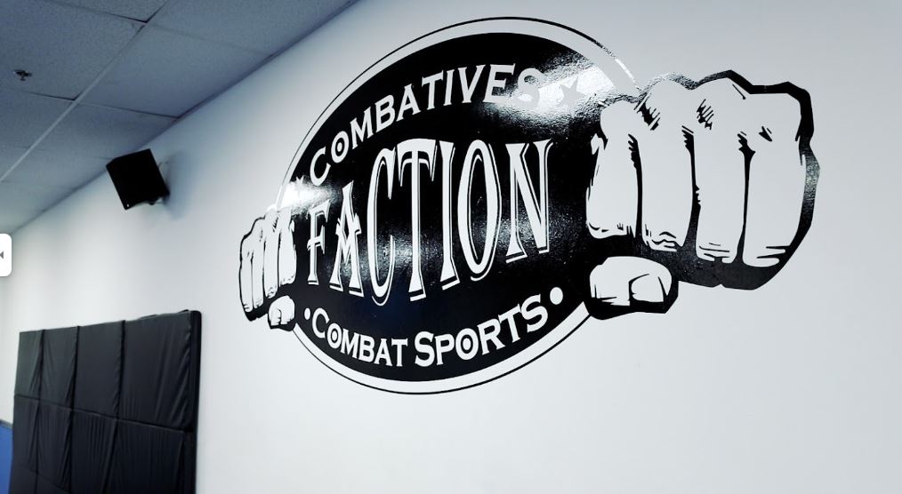 Faction Combat Mixed Martial Arts Gym