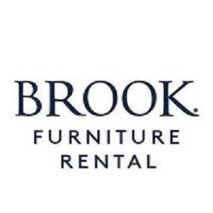 Brook Furniture Rental's Logo