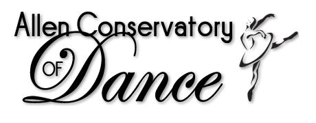 Allen Conservatory of Dance's Logo
