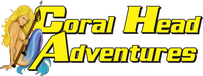 Coral Head Adventures's Logo