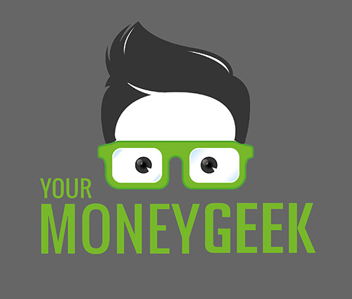 Your Money Geek's Logo
