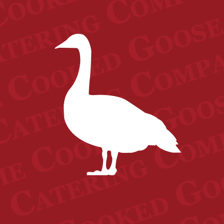 Cooked Goose Catering Company's Logo